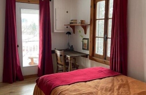 Val David Apartment | Maison Anthime-Ménard*Cozy and bright apartment in the heart of Val David*n