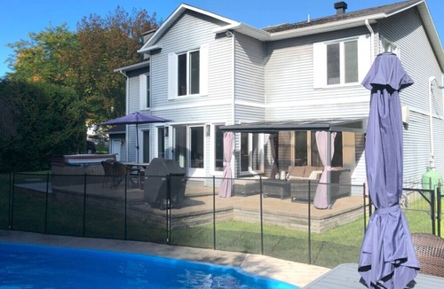 Oka House | Maison spacieuse et confortable en pleine nature à deux pas de tous les services