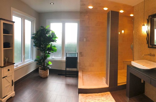 Oka House | Maison spacieuse et confortable en pleine nature à deux pas de tous les services