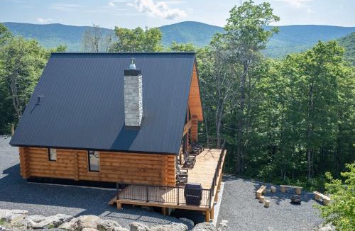 Saint-Philemon House | Majestic log cabin - Spa - Le Taureau