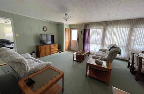 Chalet Beach Cabin | Making memories in Matlock,MB