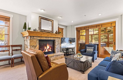 Downtown Park City Condo | Managed by Park City Lodging-Walking distance to Main Street and Town Lift