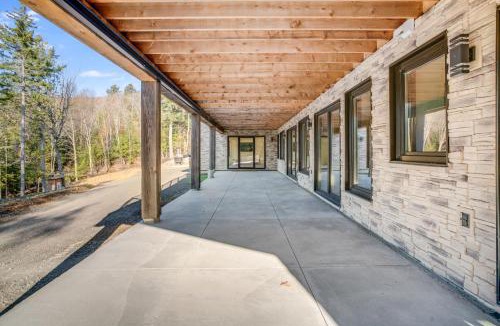 Wentworth-Nord House | Manoir du Lac Kelly