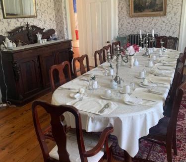 New Carlisle Bed & Breakfast | Manoir Hamilton