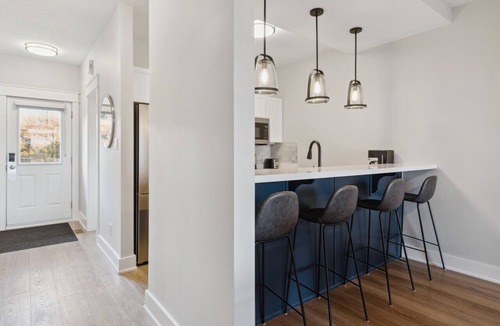 The Blue Mountains Apartment | Maple & Mountain at Rivergrass