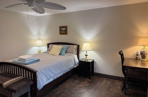 Mara Resort | Mara Spring Lodges - Suite 1