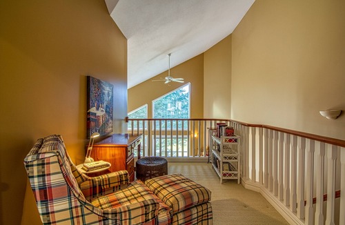 East Kootenay House | Marble Canyon 4 bedroom townhome: Unit 402P2 with golf course view