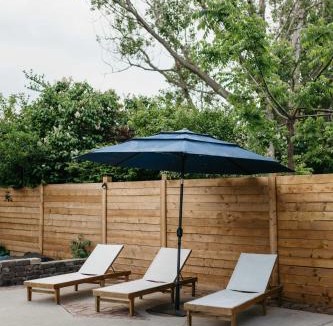 Wellington House | Marina and Main - In Ground Pool and Games Room