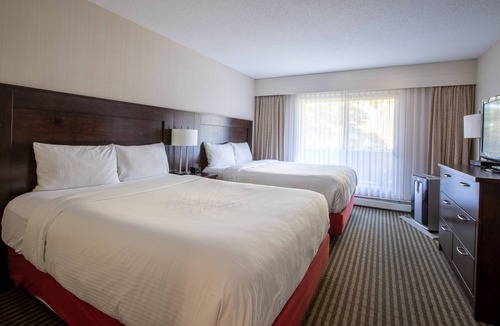 Jasper Hotel | Marmot Lodge