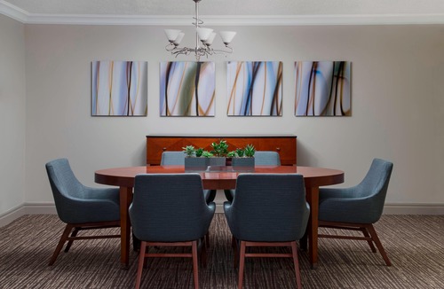 Bay Street Corridor Hotel | Marriott Downtown at CF Toronto Eaton Centre
