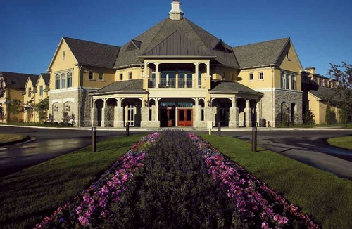 Fallsview Hotel | Marriott Niagara Falls Fallsview Hotel & Spa