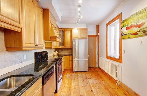 Shaughnessy Village House | Massive Downtown House - 1 month or more stays