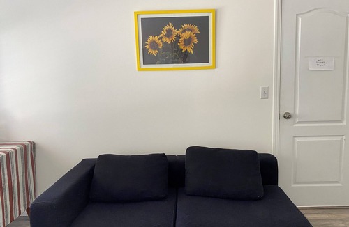 Burnaby House | Master Bedroom Located in Burnaby (Metrotown Area)