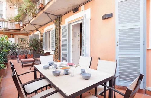 Navona Apartment | Matisse, charming, relaxing and quiet in the heart of Roma