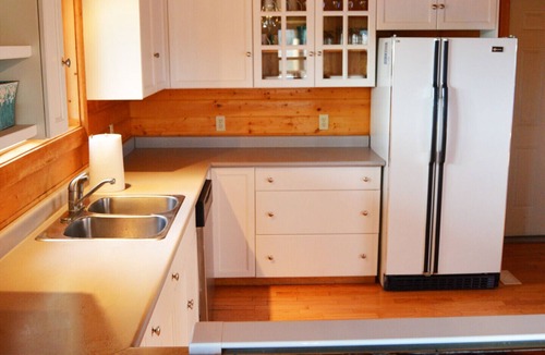 Clinton House | Meadow Lake Guest Ranch - Osprey Suite - Lakeview House