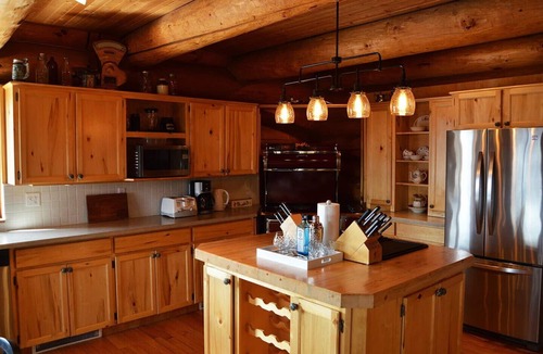 Clinton House | Meadow Lake Guest Ranch - Jefferson Ranch House
