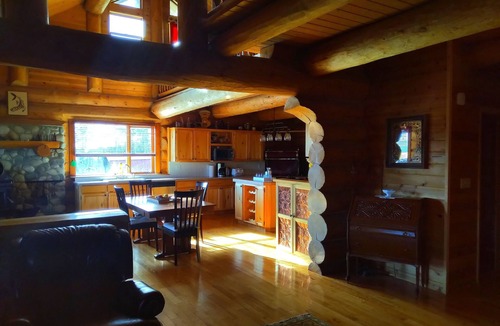 Clinton House | Meadow Lake Guest Ranch - Jefferson Ranch House