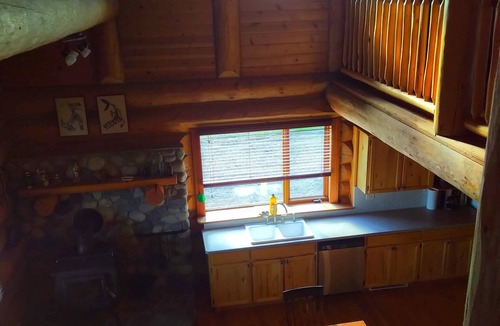 Clinton House | Meadow Lake Guest Ranch - Jefferson Ranch House