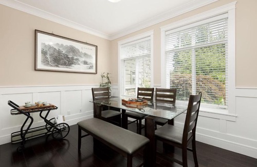 Steveston House | Mei Xue