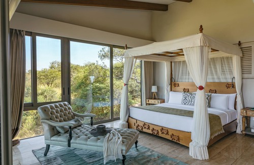 Serengeti National Park Cabin | Meliá Serengeti Lodge Member of Meliá Collection