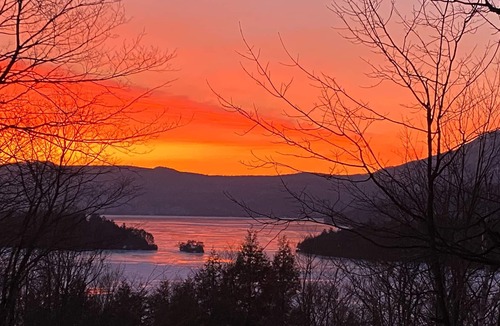 Ogden House | Memphremagog Lakefront House