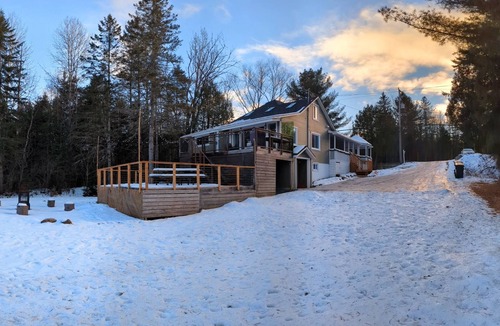 Val Morin House | Meraki Chalet