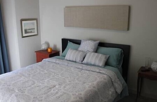 Red Deer Apartment | Metropolitan Loft 201