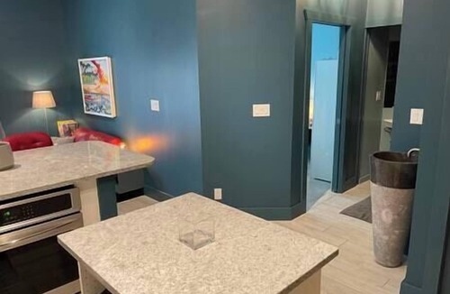 Red Deer Apartment | Metropolitan Loft 202