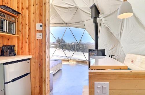 Orford Other | Mi-clos - luxury pods with private jacuzzi and sauna