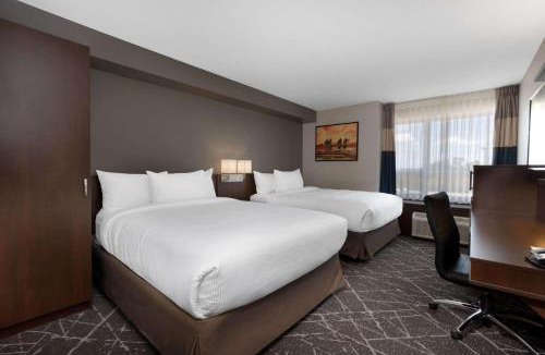 Portage La Prairie Hotel | Microtel Inn & Suites by Wyndham Portage La Prairie