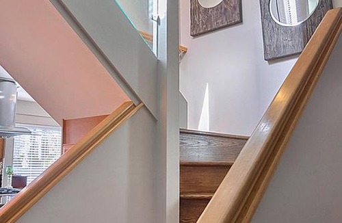 Kitsilano Apartment | Mid Century Getaway Home - Kitsilano - Vancouver