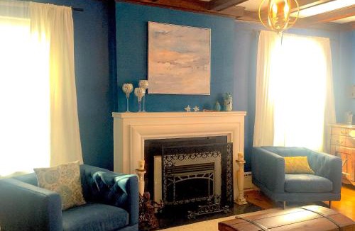Midland House | Midland Manor 3-Bedroom Home with Pool