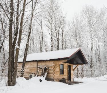 Odanak Other | Mini-Chalet - Abenaki Aventure