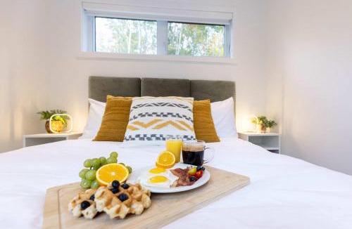 Argenteuil Regional County Municipality Ski Chalet | Mini chalet Ecohaven - SPA