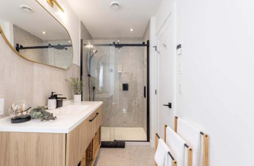 Argenteuil Regional County Municipality Ski Chalet | Mini chalet Ecohaven - SPA