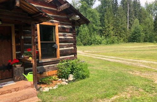 Clearwater Ski Chalet | Mini-Mooh cabin