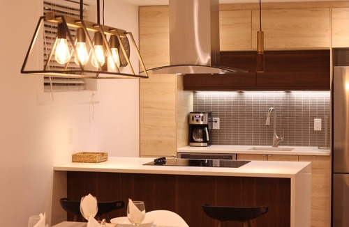 Rosemont-La Petite-Patrie Apartment | Minimalist-Contemporary 2-bedroom Rosemont.