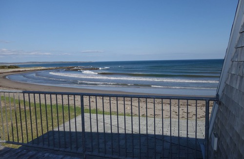 East Petpeswick House | Minimum 30 day rental on Martinique Beach Home ON the beach.