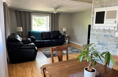 East Central Saskatchewan House | Minutes from Paradise