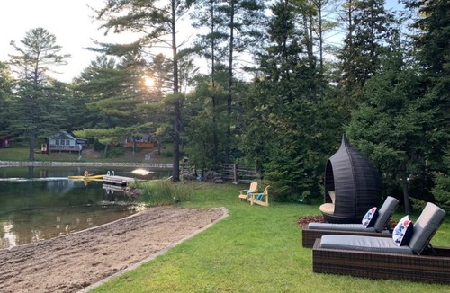 Washago House | Mistywood Cottage