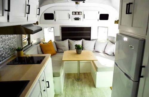 Miller Lake House | Mobile home ∙ 1 bedroom ∙ 4 guests
