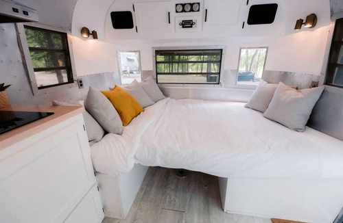 Miller Lake House | Mobile home ∙ 1 bedroom ∙ 4 guests