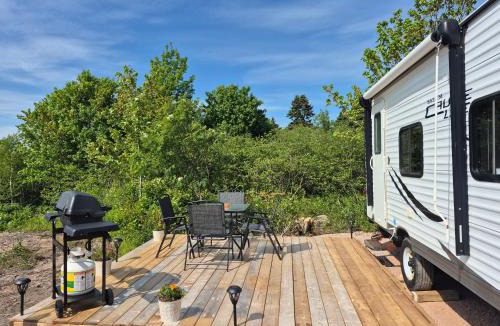 White Point Other | Moceanset Getaways-Beautiful Ocean, Mountain & Sunset Views, "Camping Experience"