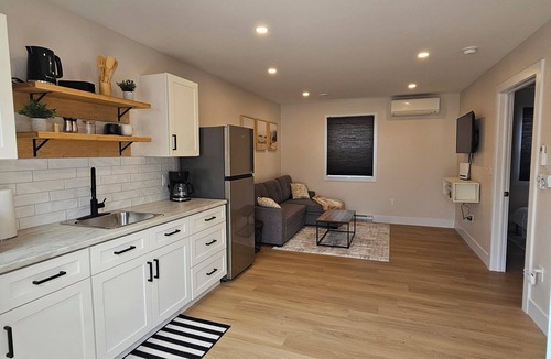 New Minas Apartment | Modern 1 Bedroom Suite located in the Centre of the beautiful Annapolis Valley