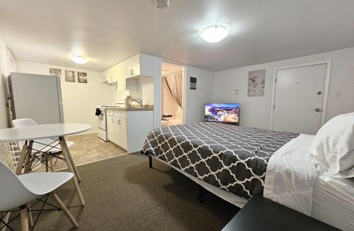 Moose Jaw Apartment | Modern 1BR at Downtown