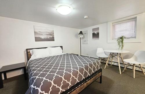 Moose Jaw Apartment | Modern 1BR at Downtown