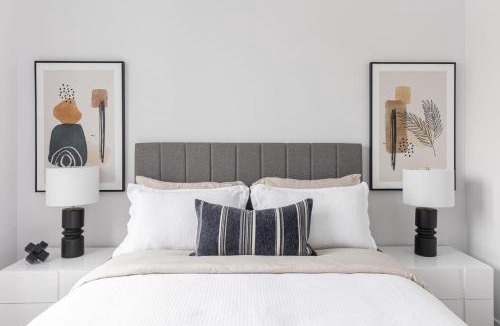 Aylmer Apartment | Modern 2BR Loft Condo with Rooftop Patio and Parking