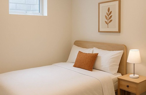 Watertown Apartment | Modern 2BR Suite w/Kitchen