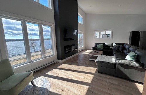 Cape Breton Regional Municipality House | Modern 3 Bedroom Home in Mira