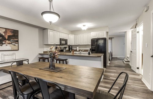 Sudbury House | Modern 3br 3 ba house near downtown w/amenities